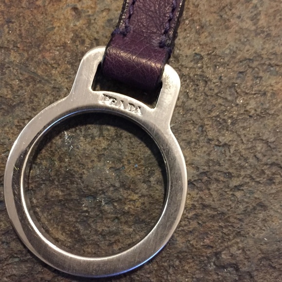 💜Prada Ostrich Belt - Picture 3 of 10